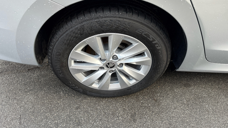 Skoda Octavia 1.5 TSI SE Technology 5dr Petrol Hatchback